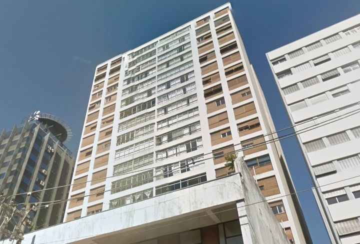 Imagem de fundo do condomínio Condomínio Centro Comercial De - Vila Mariana - São Paulo - SP