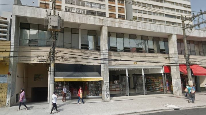 Imagem de fundo do condomínio Condomínio Centro Comercial De - Vila Mariana - São Paulo - SP