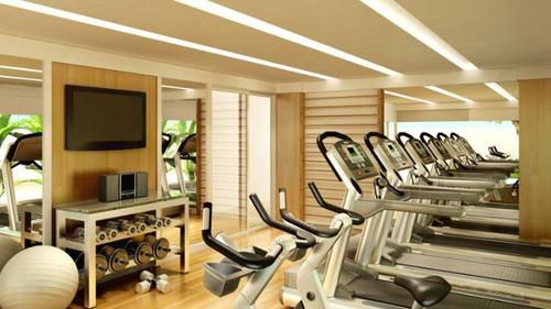 Imagem de fundo do condomínio Condomínio Centro Empresarial - Madureira - Rio De Janeiro - RJ