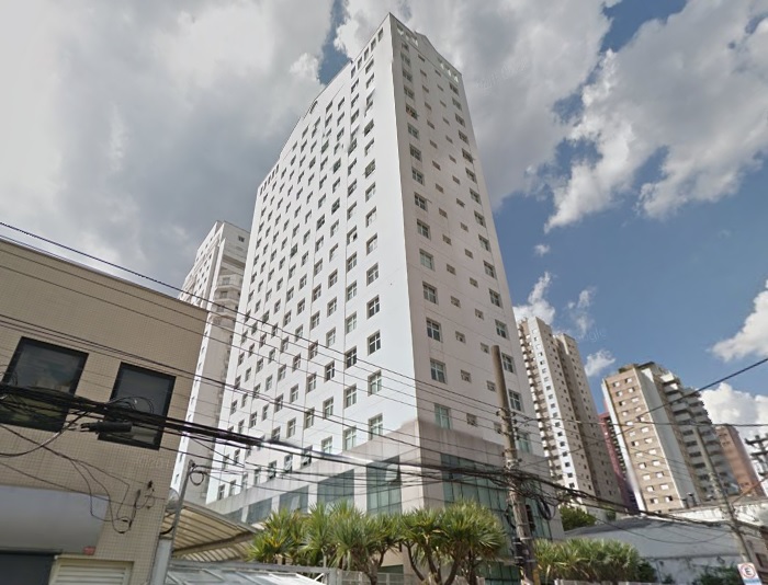 Imagem de fundo do condomínio Condomínio Centro Empresarial - Pinheiros - São Paulo - SP