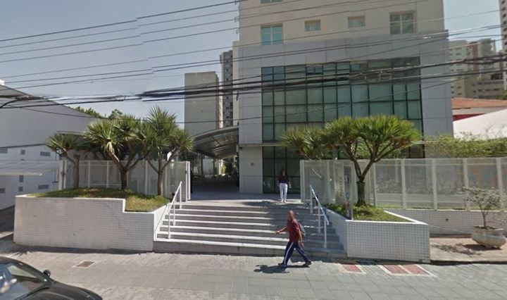 Imagem de fundo do condomínio Condomínio Centro Empresarial - Pinheiros - São Paulo - SP