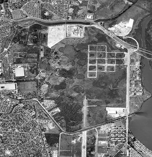 Imagem de fundo do condomínio Condomínio Centro Metropolitano Barra - Da Tijuca Rj - Rio De Janeiro - RJ
