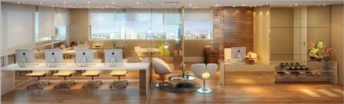 Imagem de fundo do condomínio Condomínio Century Offices Bela - Vista Consolação - São Paulo - SP