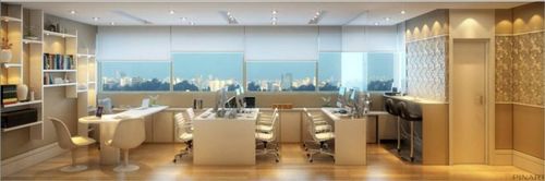 Imagem de fundo do condomínio Condomínio Century Offices Bela - Vista Consolação - São Paulo - SP