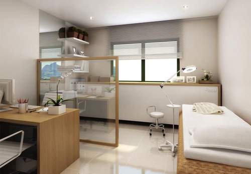 Imagem de fundo do condomínio Condomínio Ceo Office - Barra Da Tijuca - Rio De Janeiro - RJ