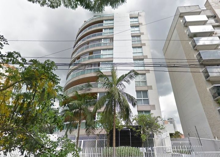 Imagem de fundo do condomínio Condomínio Cérnea - Vila Madalena - São Paulo - SP
