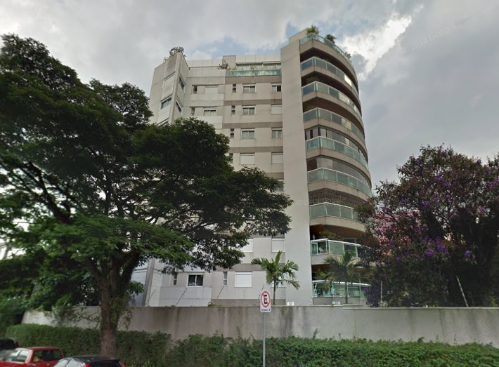Imagem de fundo do condomínio Condomínio Cérnea - Vila Madalena - São Paulo - SP