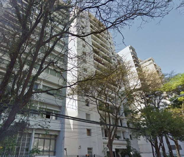 Imagem de fundo do condomínio Condomínio Cezanne - Pinheiros - São Paulo - SP