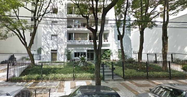 Imagem de fundo do condomínio Condomínio Cezanne - Pinheiros - São Paulo - SP