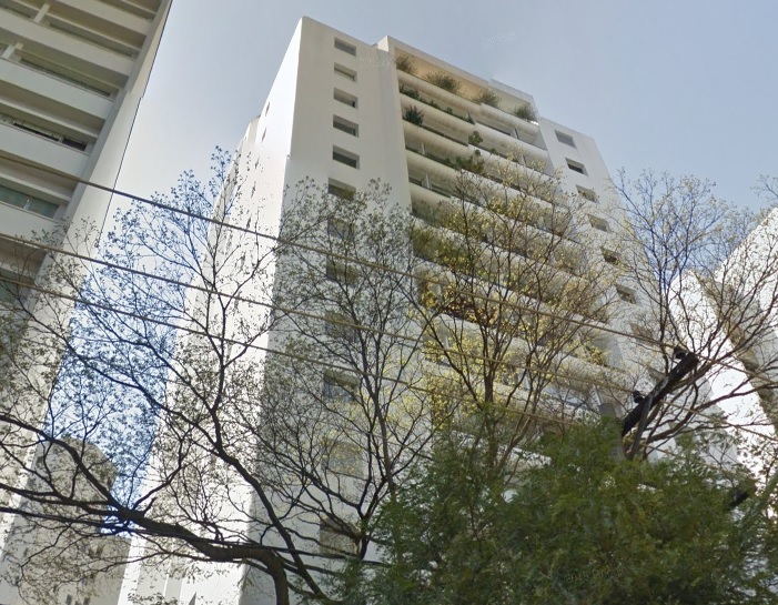 Imagem de fundo do condomínio Condomínio Cezanne - Pinheiros - São Paulo - SP