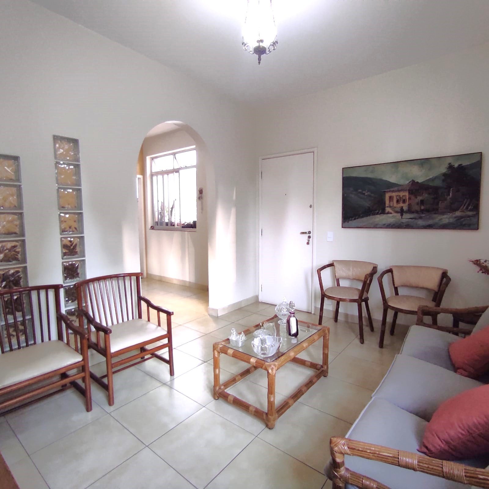 Foto do imóvel Apartamento com 3 Quartos à Venda, 105 m²em Anchieta - Belo Horizonte