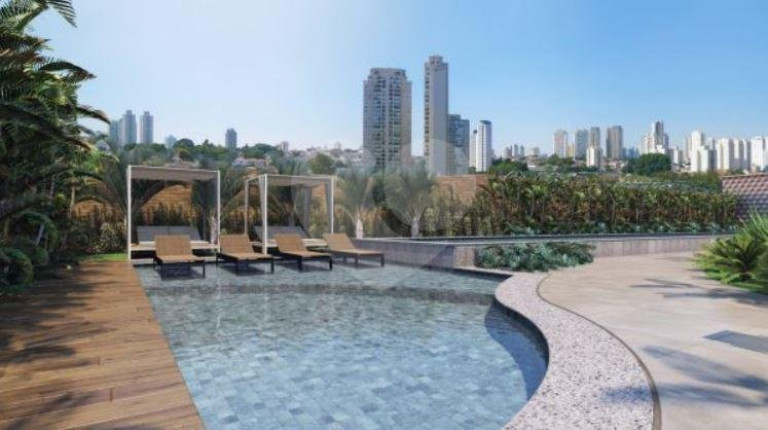 Imagem Apartamento com 4 Quartos à Venda, 146 m² em Vila Firmiano Pinto - São Paulo