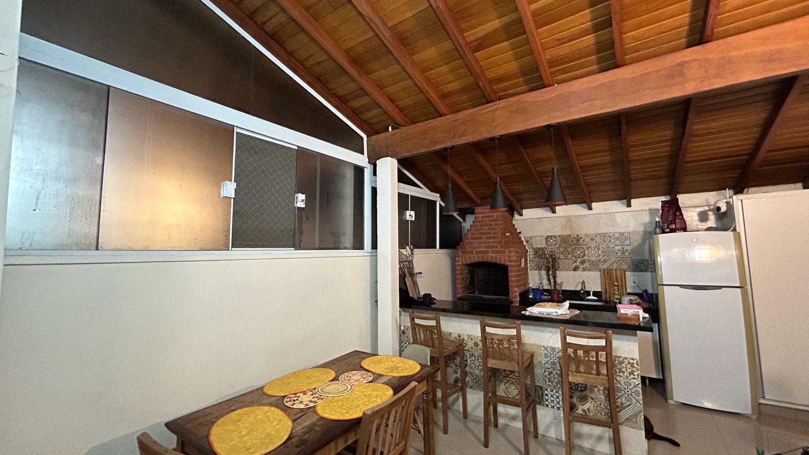 Imagem Casa de Condomínio com 3 Quartos à Venda, 100 m²em Parque Rural Fazenda Santa Cândida - Campinas