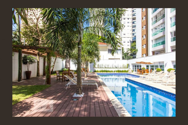 Imagem Apartamento com 4 Quartos à Venda, 161 m² em Campo Belo - São Paulo