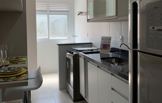 Foto do imóvel Apartamento com 2 Quartos à Venda, 61 m²em Jardim Oriente - São José dos Campos