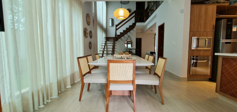 Imagem Casa de Condomínio com 5 Quartos à Venda, 320 m² em Riviera - Bertioga