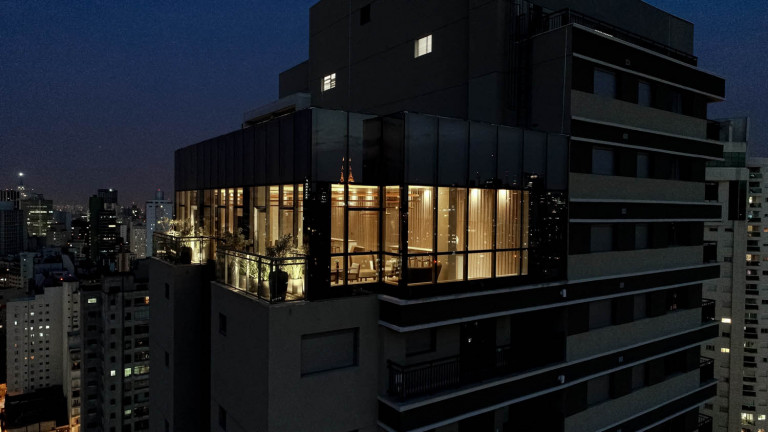Imagem Apartamento com 3 Quartos à Venda, 76 m² em Consolação - São Paulo