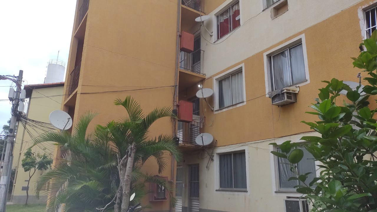 Imagem de fundo do condomínio Condomínio Évora - Santa Cruz - Rio de Janeiro - RJ