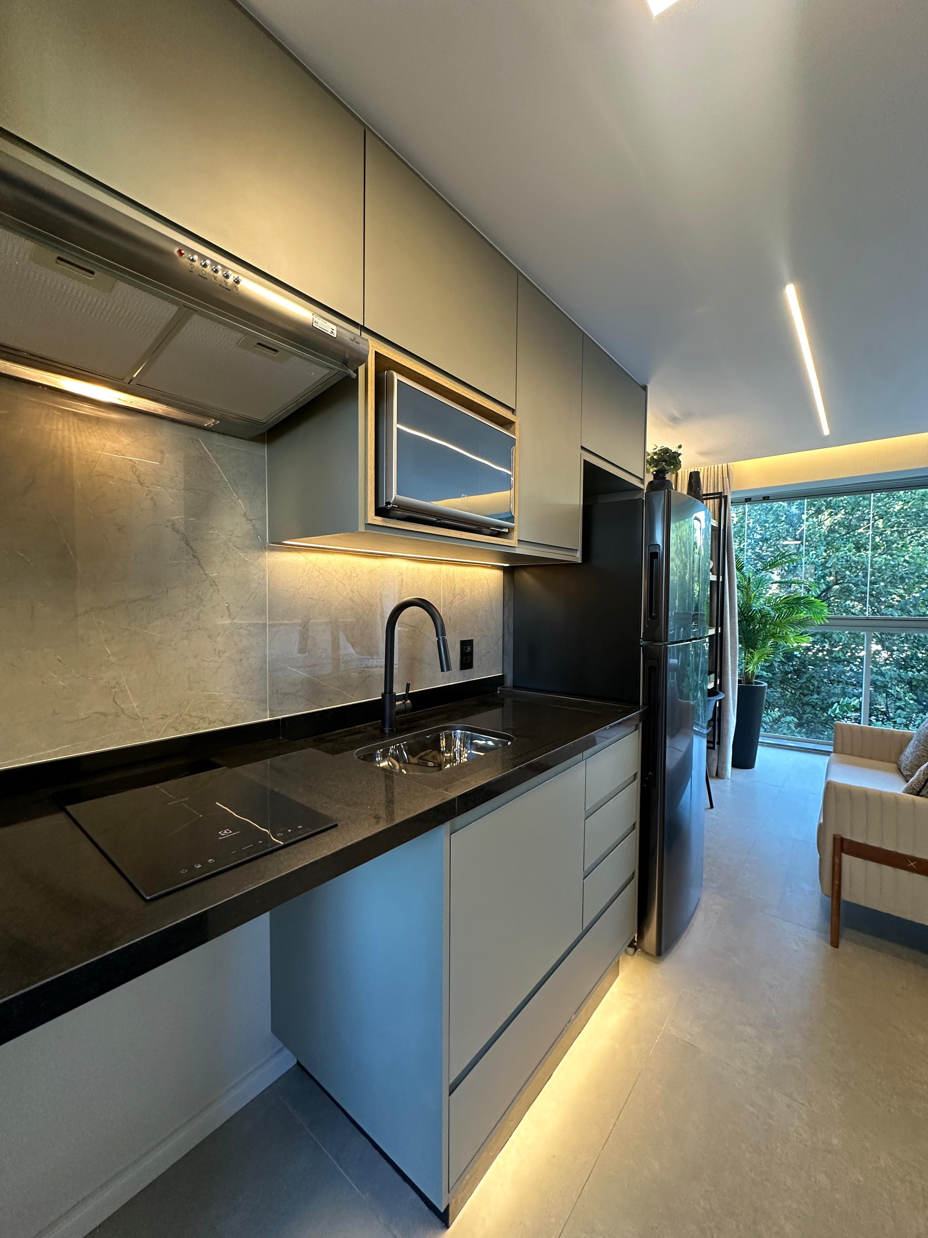 Imagem Apartamento com 1 Quarto para Alugar, 27 m²em Cerqueira César - São Paulo Imagem Apartamento com 1 Quarto para Alugar, 27 m²em Cerqueira César - São Paulo