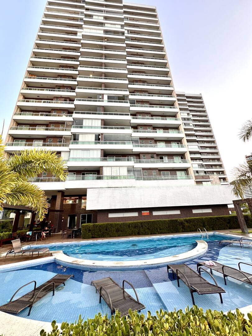 Foto do imóvel Apartamento com 3 Quartos à Venda, 146 m²em Guararapes - Fortaleza
