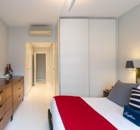 Imagem Apartamento com 2 Quartos à Venda, 117 m²em Itaim Bibi - São Paulo