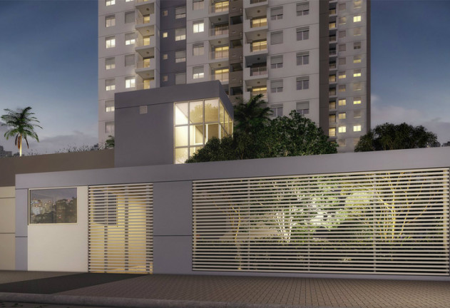 Foto do imóvel Apartamento com 2 Quartos à Venda, 55 m² em Vila Santana - São Paulo