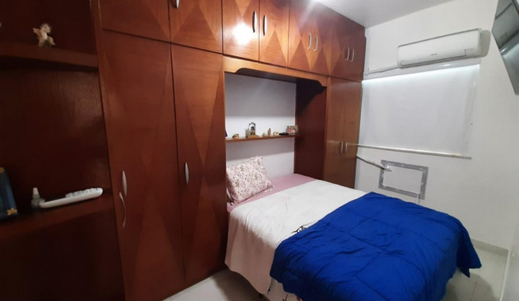 Imagem Apartamento com 3 Quartos à Venda, 77 m² em Freguesia (Jacarepaguá) - Rio de Janeiro