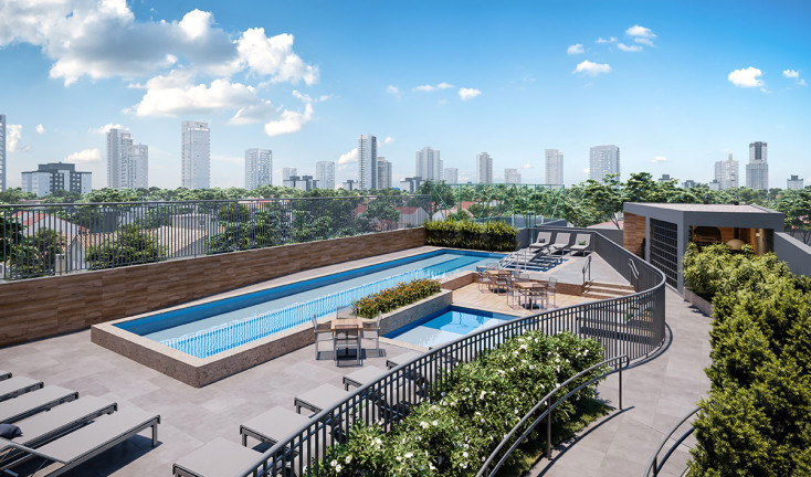 Imagem Apartamento com 3 Quartos à Venda, 112 m²em Tatuapé - São Paulo