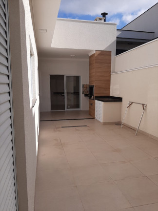 Imagem Casa de Condomínio com 3 Quartos à Venda, 128 m² em Jardim Bréscia - Indaiatuba