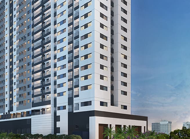Foto do imóvel Apartamento com 3 Quartos à Venda, 45 m²em Vila Sônia - São Paulo