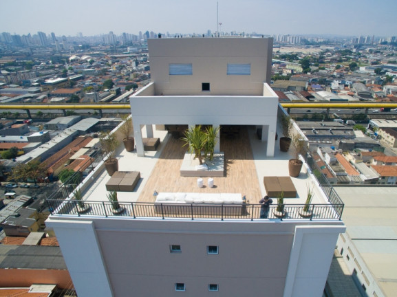 Imagem Apartamento com 1 Quarto à Venda,  em Ipiranga - São Paulo