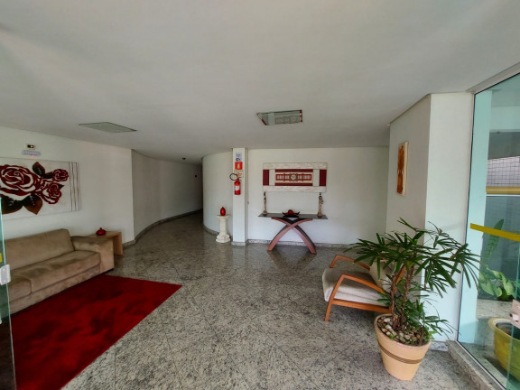 Imagem Cobertura com 3 Quartos à Venda, 256 m² em Tupi - Praia Grande