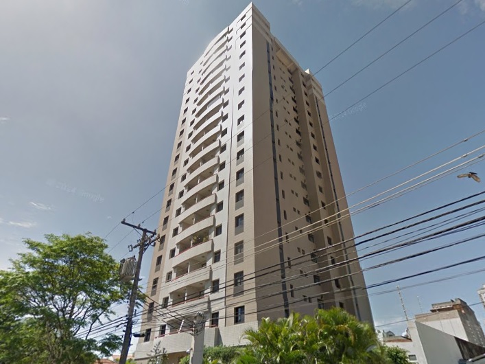 Imagem de fundo do condomínio Condomínio Chácara Mariana - Vila Mariana - São Paulo - SP