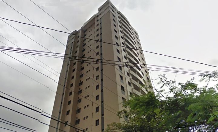 Imagem de fundo do condomínio Condomínio Chácara Mariana - Vila Mariana - São Paulo - SP