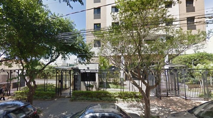 Imagem de fundo do condomínio Condomínio Chácara Mariana - Vila Mariana - São Paulo - SP