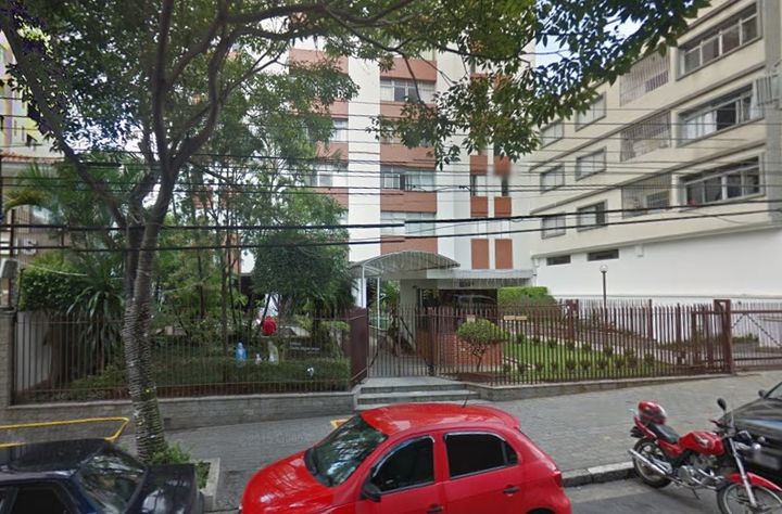 Imagem de fundo do condomínio Condomínio Chafic Miguel Jorge - Perdizes - São Paulo - SP