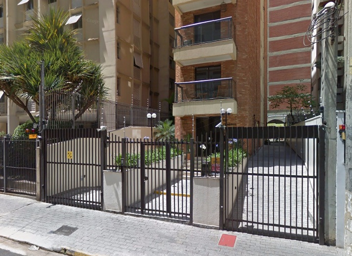 Imagem de fundo do condomínio Condomínio Chagall Itaim - Itaim Bibi - São Paulo - SP