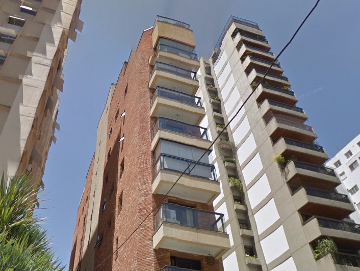 Imagem de fundo do condomínio Condomínio Chagall Itaim - Itaim Bibi - São Paulo - SP