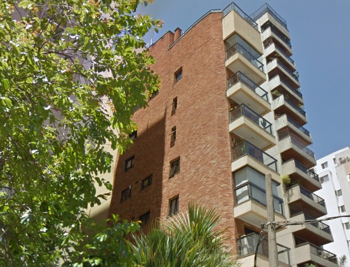 Imagem de fundo do condomínio Condomínio Chagall Itaim - Itaim Bibi - São Paulo - SP