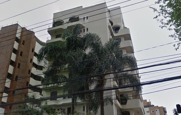 Imagem de fundo do condomínio Condomínio Chamonix - Brooklin - São Paulo - SP