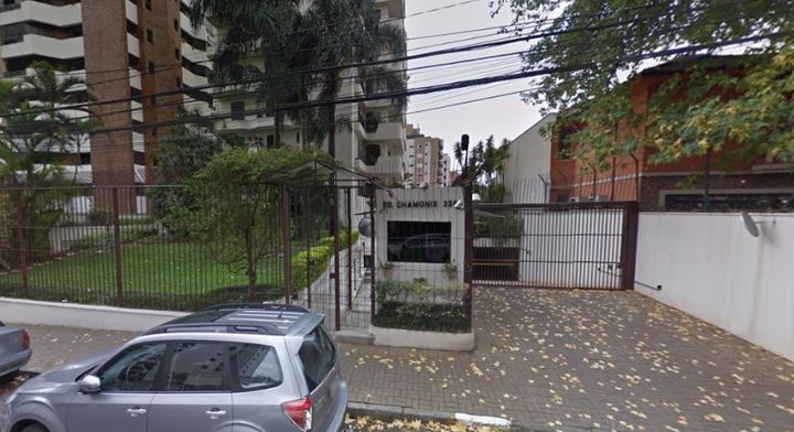 Imagem de fundo do condomínio Condomínio Chamonix - Brooklin - São Paulo - SP