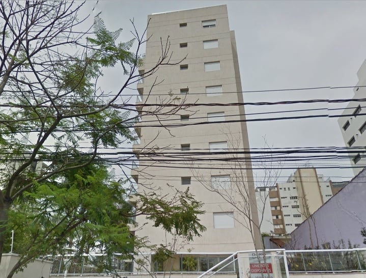 Imagem de fundo do condomínio Condomínio Chamonix - Campo Belo - São Paulo - SP