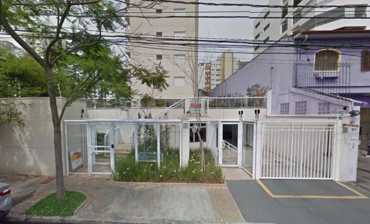 Imagem de fundo do condomínio Condomínio Chamonix - Campo Belo - São Paulo - SP