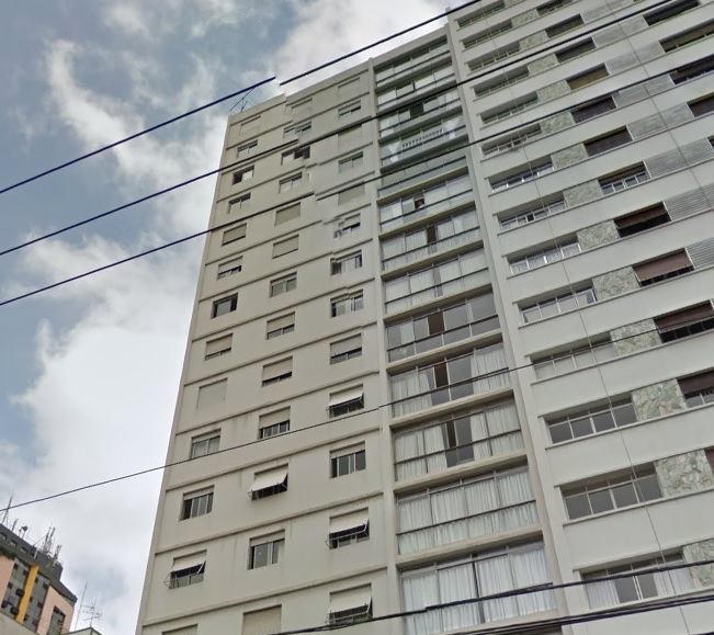 Imagem de fundo do condomínio Condomínio Chamonix - Perdizes - São Paulo - SP