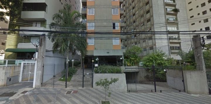 Imagem de fundo do condomínio Condomínio Chamonix - Vila Mariana - São Paulo - SP