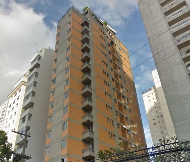 Imagem de fundo do condomínio Condomínio Chamonix - Vila Mariana - São Paulo - SP