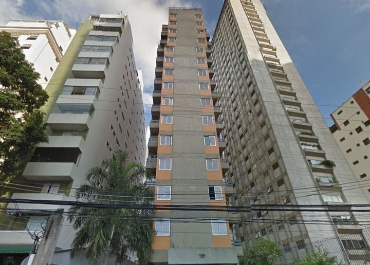 Imagem de fundo do condomínio Condomínio Chamonix - Vila Mariana - São Paulo - SP