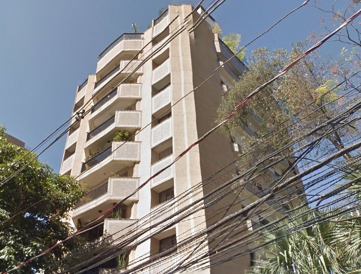 Imagem de fundo do condomínio Condomínio Champion Towers Itaim - Itaim Bibi - São Paulo - SP