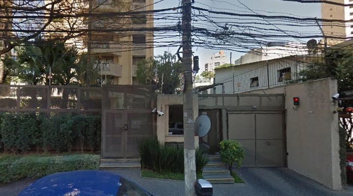 Imagem de fundo do condomínio Condomínio Champion Towers Itaim - Itaim Bibi - São Paulo - SP