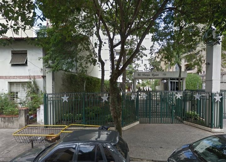 Imagem de fundo do condomínio Condomínio Champs - Perdizes - São Paulo - SP
